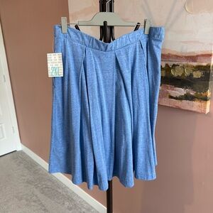 Lularoe “Madison” Skirt